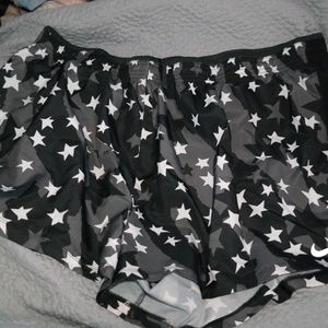 Women’s Plus Size Nike 10K Americana Running Shorts